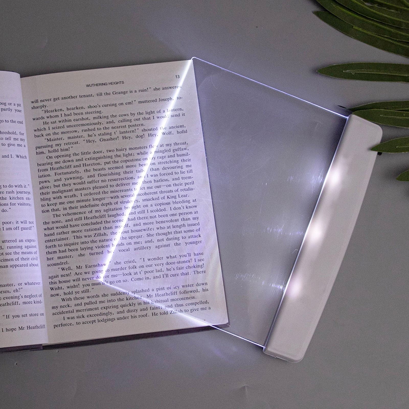 READIO - Flat Reading Light – VYDKO