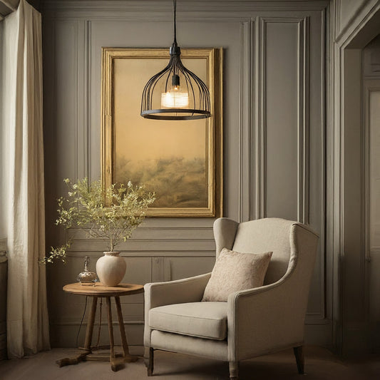 vydko.com - A Guide to French Country Pendant Lighting
