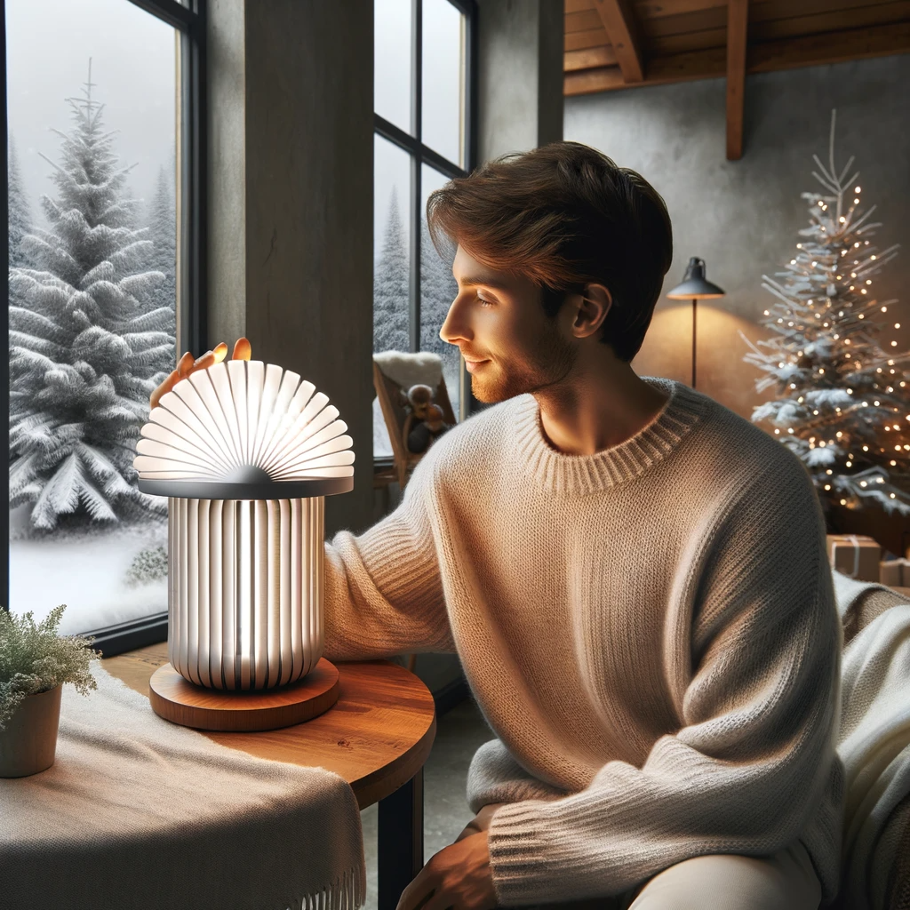 How to Choose the Best Light Therapy Lamp to Combat SAD in Winter