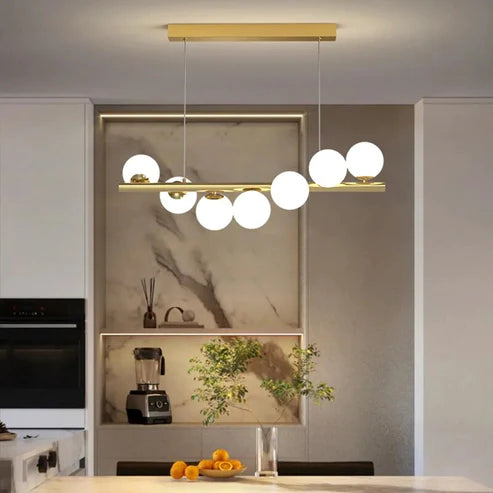 vydko.com - How to Choose Scandinavian Pendant Lights for Home Interior