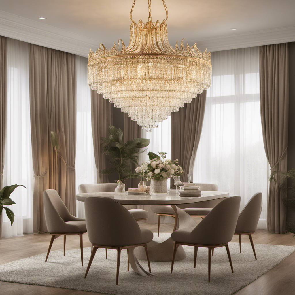 Choosing the Perfect Chandelier for Your Space: The Ultimate Guide – VYDKO