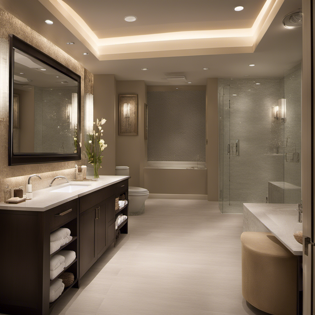 Bathroom Brilliance: Achieving the Perfect Lighting