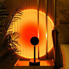 ALBA - Smart Sunset Projection Lamp