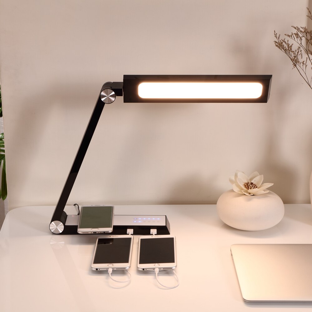 ELYSIUM - Charging Office Table Lamp