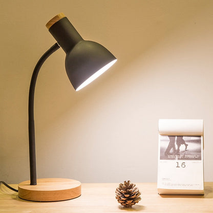 ETHEREAL - Wooden Desk Lamp