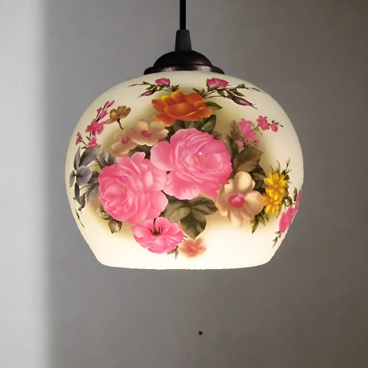vydko.com - Harmony Chinese Ceramic Pendant Light