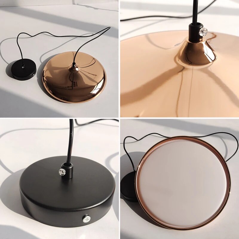 ANNE - Nordic Pendant Acrylic Hanging Lamp