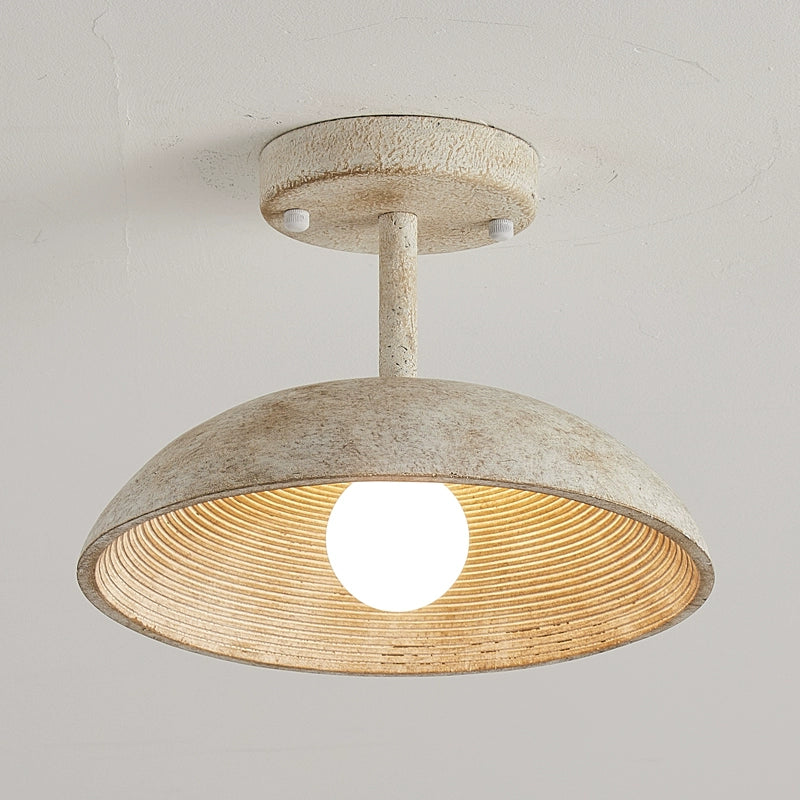 vydko.com - Vintage American Retro Single-Head Ceiling Lamp
