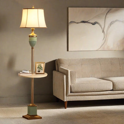 vydko.com - Lumina Luxe Intelligent Floor Lamp