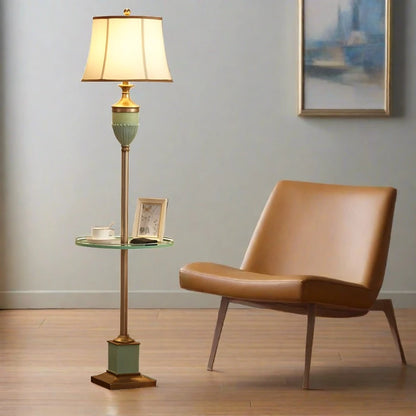 vydko.com - Lumina Luxe Intelligent Floor Lamp