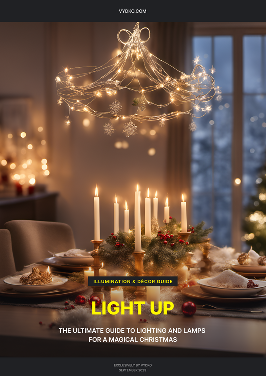 Light Up: The Ultimate Guide to Lighting for a Magical Christmas
