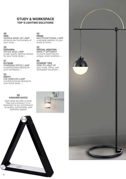 Light Up: Step-By-Step Journey To Transforming Your Home With Modern Lighting Solutions