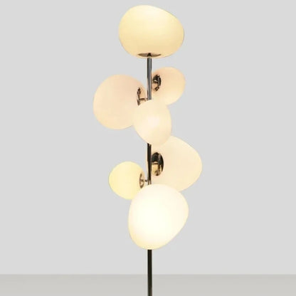 vydko.com - Nordic Vintage Multi-Light Floor Lamp