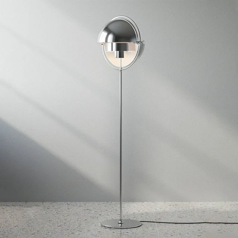 vydko.com - Nordic Minimalist Corner Floor Lamp
