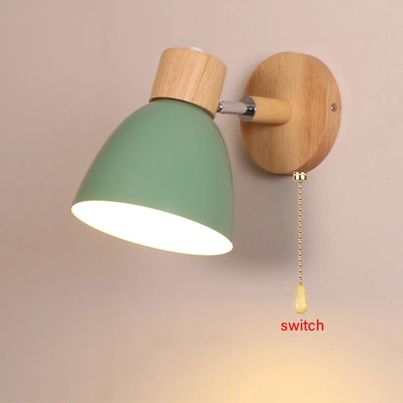 BOREAL - Nordic LED Wall Lamp