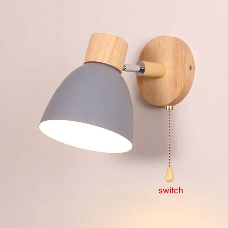 BOREAL - Nordic LED Wall Lamp