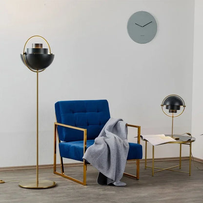 vydko.com - Nordic Minimalist Corner Floor Lamp