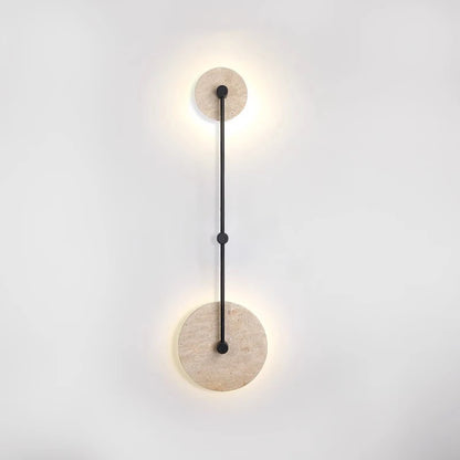 ILZ - Retro Cave Stone Wall Light