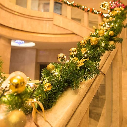 tinselz-pine-needle-christmas-door-hanging-decoration