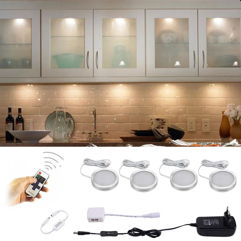 vydko.com -AISA - Wireless Remote Dimmable Furniture Lighting