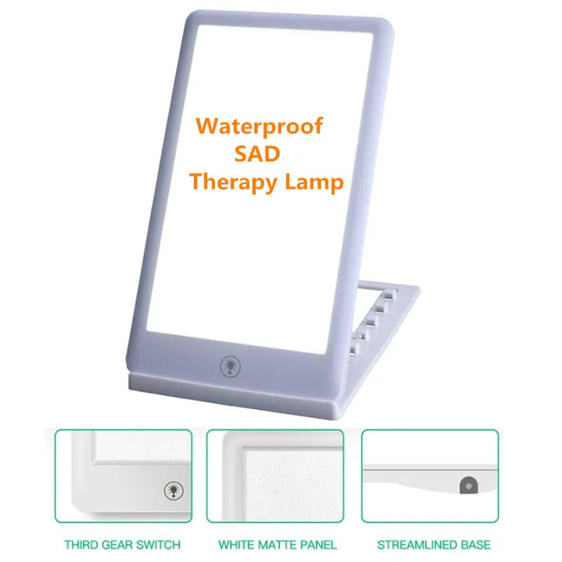 vydko.com - ALICE - SAD Therapy Energy Portable Lamp
