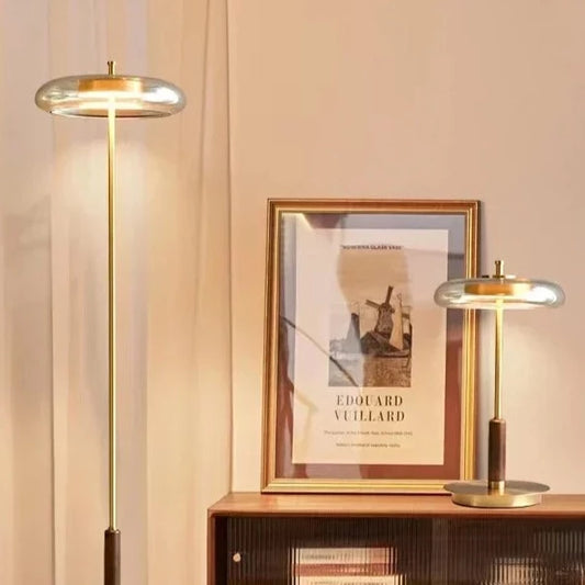 vydko.com - AMIGO - Italian-Style Floor & Table Lamp