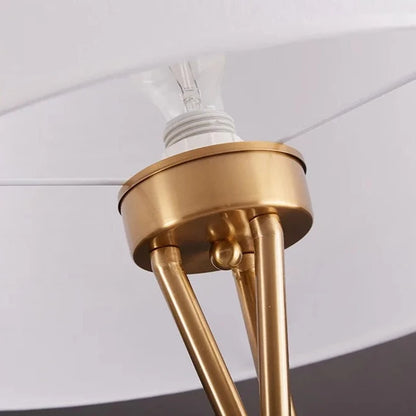 vydko.com - AMPER - Nordic Tripod Minimalist Led Floor Lamp