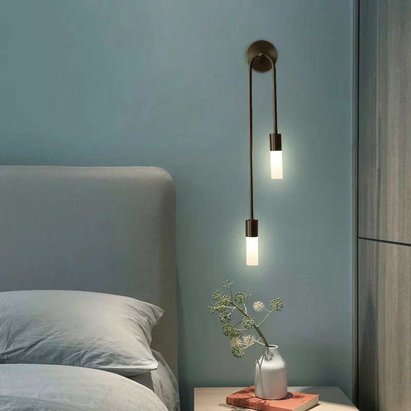 vydko.com - ARAS - Elegant LED Wall Sconce - 6
