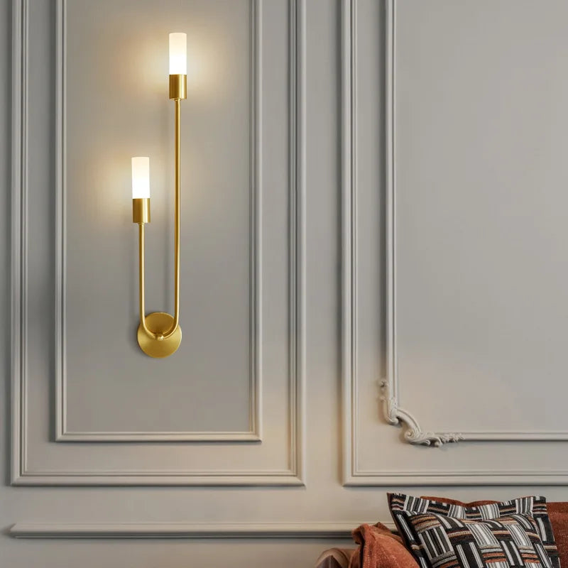 vydko.com - ARAS - Elegant LED Wall Sconce - 5