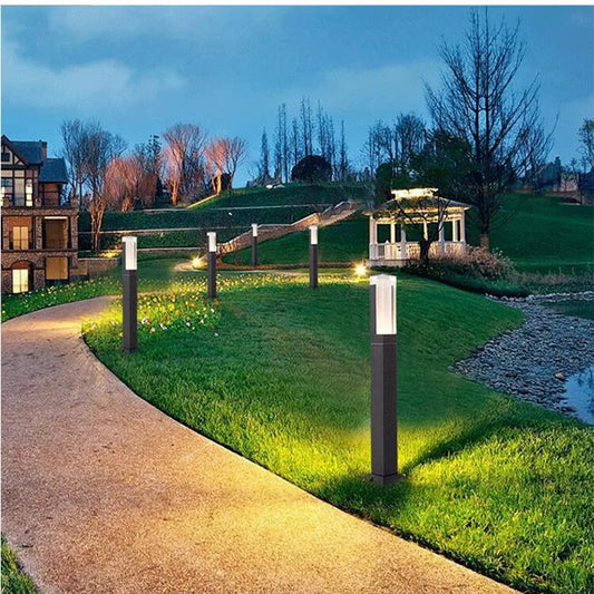 COB -  Outdoor Floor Waterproof LED Garden Lawn Lamp