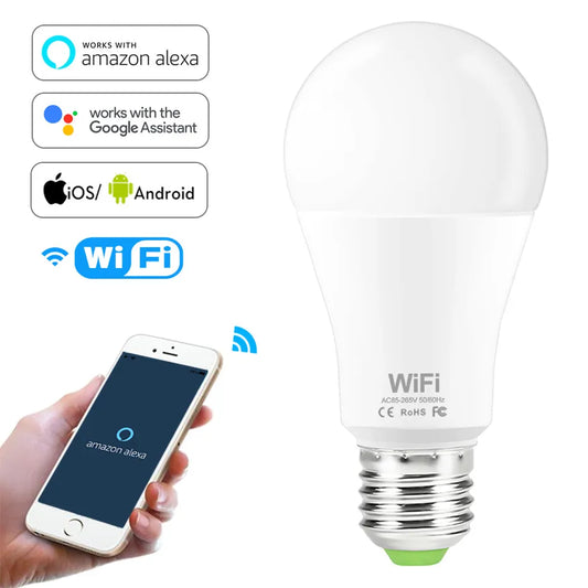 DIMMO - App-Enhanced Smart Night LED Bulb