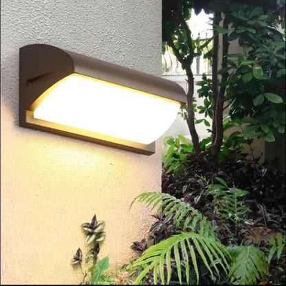 EMMY - LED Outdoor Sensor Wall Light