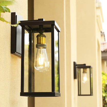 ENOLA - Outdoor Waterproof Garden Wall Lamp