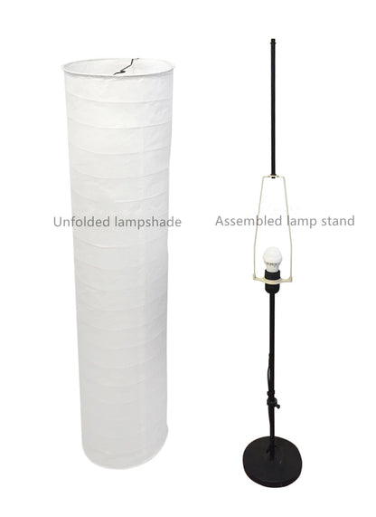 vydko.com - ERI - Nordic Designer Paper Floor Lamp