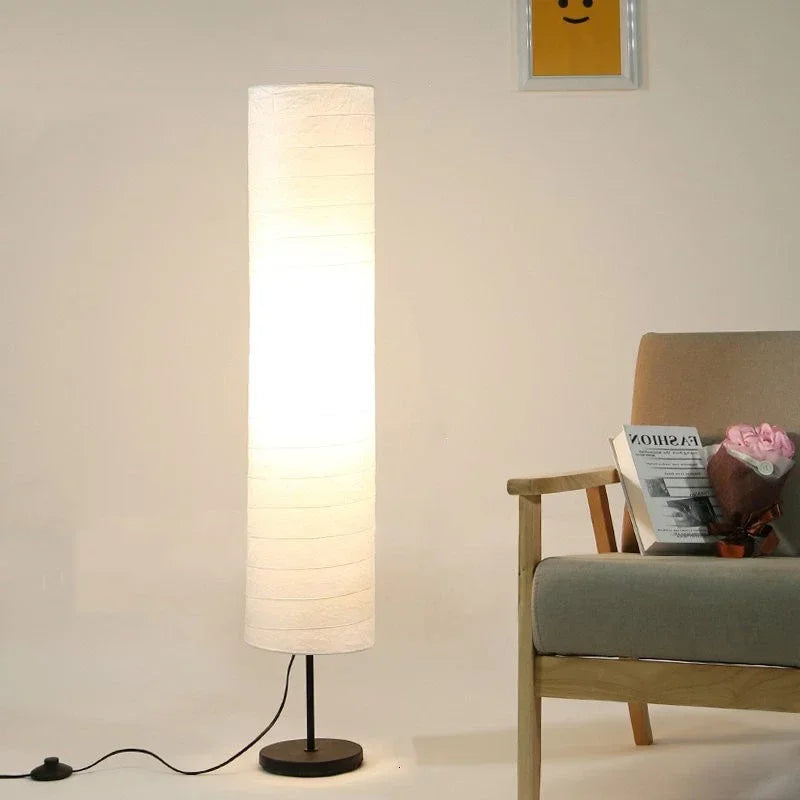 vydko.com - ERI - Nordic Designer Paper Floor Lamp
