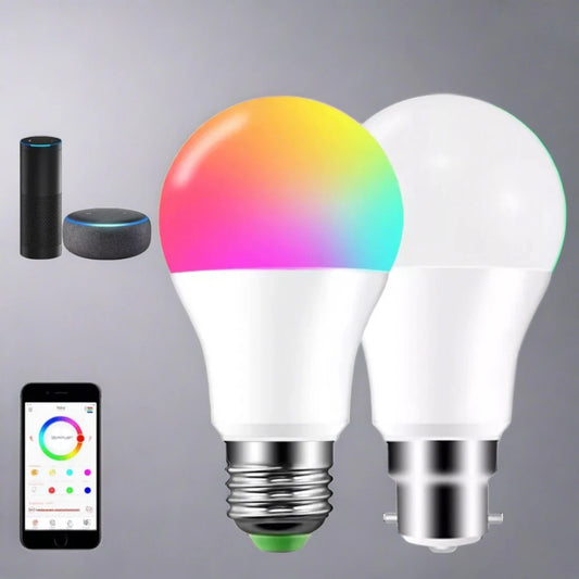 vydko.com - FLOR - Smart Alexa-Compatible Bluetooth LED Bulb