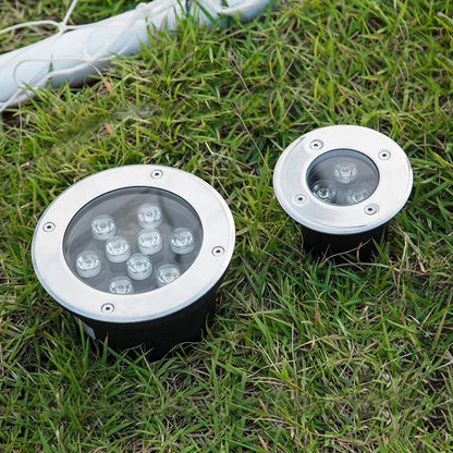 Grody - Outdoor LED Ground Garden Floor Spot Light