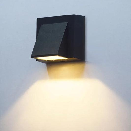 ILLUMY - LED Outdoor Waterproof Wall Lamp