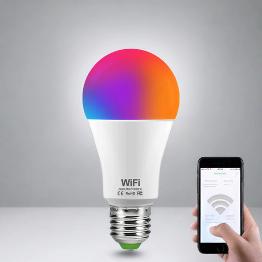 INTELLI - Dimmable Magic SmartSync Light Bulb