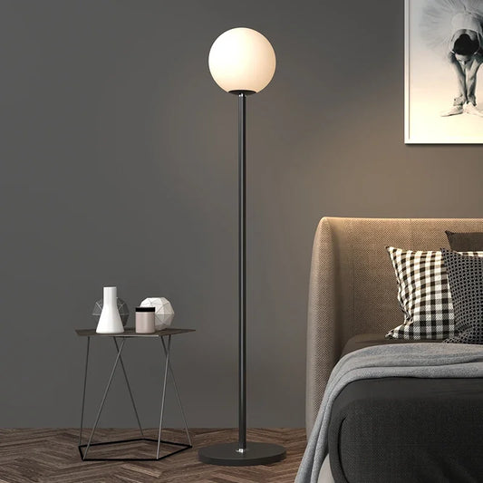 Jelis - Corner Floor Lamp