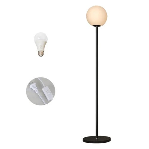 Jelis - Corner Floor Lamp