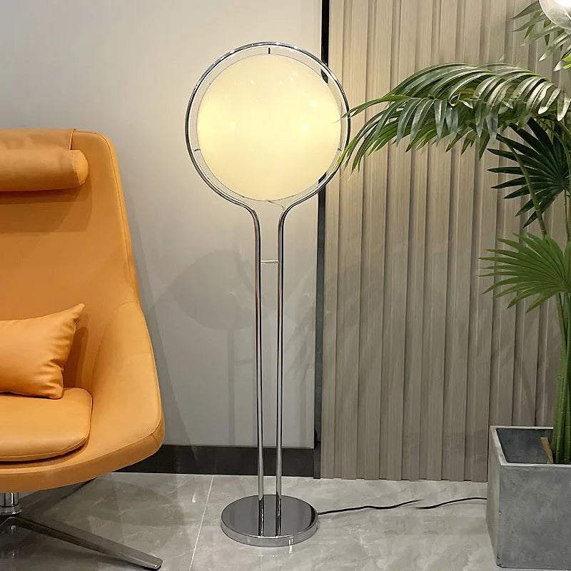 vydko.com - LOP - Modern Ball Design LED Floor Lamp
