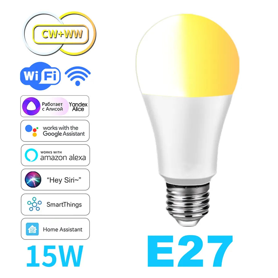 LUCK - E27 SmartSync Station LED Bulb