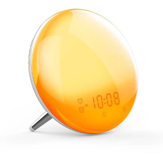 vydko.com - MOES - WiFi Wake Up Smart Light Alarm Clock