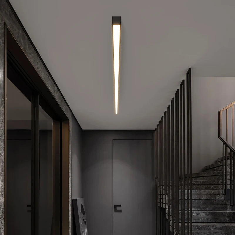 vydko.com - MOS - Nordic Minimalist Long LED Ceiling Light