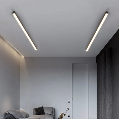 vydko.com - MOS - Nordic Minimalist Long LED Ceiling Light