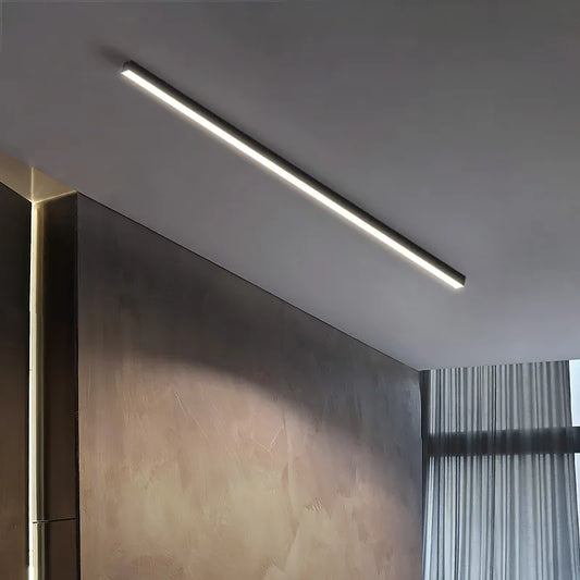vydko.com - MOS - Nordic Minimalist Long LED Ceiling Light