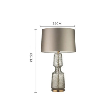 vydko.com - MOSS - Retro Minimalist Glass Table Lamp
