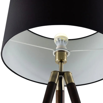 vydko.com - NELE - Modern Triangular LED Floor Lamp