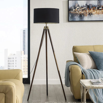 vydko.com - NELE - Modern Triangular LED Floor Lamp